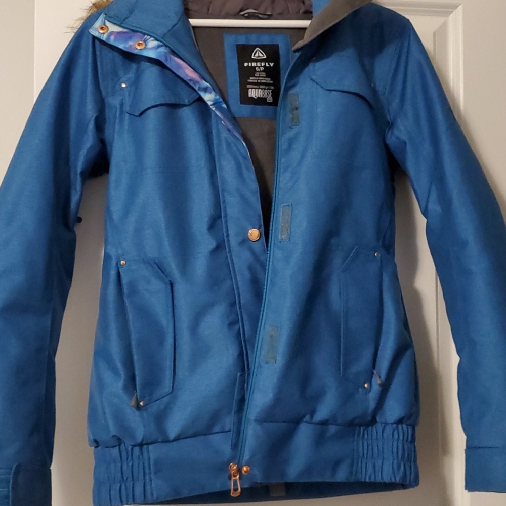 Firefly winter jacket